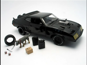 72745 Mad Max 2 The Road Warrior Ford Interceptor