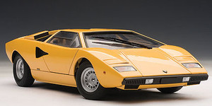 74646 Countach LP400 yellow