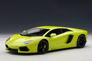 74668 Aventador LP700-4 Verde Ithaca / Green