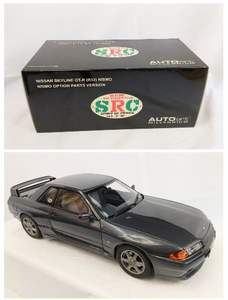 77343 Skyline R32 GT-R SRC N1