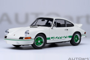 78031 911 Carrera RS 2.7 Grand Prix White / Green