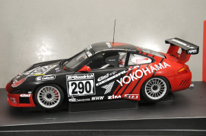 80372 Porsche 911 GT3 RS 996 #290