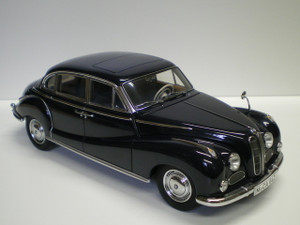 80430393095 BMW 502 2.6 Luxus Dark Blue (Dealer)