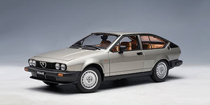 70147 Alfa Romeo Alfetta GTV 2.0 Silver