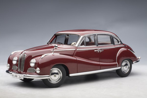 70594 BMW 502 2.6 Luxus Red