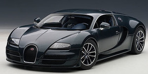 70938 Veyron 16.4 Super Sport Blue Carbon