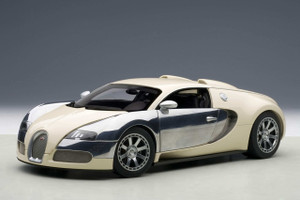 70959 Veyron L’Edition Centenaire White /Aluminium