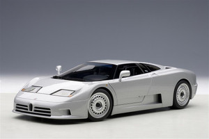 70979 Bugatti EB110 Silver