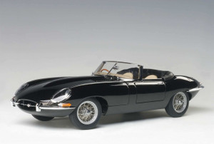 73605 E-Type Roadster Series I 3.8 Black