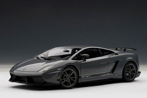 74657 Gallardo LP570-4 Superleggera Grey