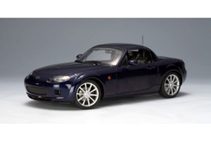 75974 MX-5 NC LHD 2006 Blue