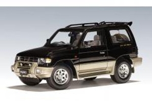 77122 Pajero SWB V20 1998 Black