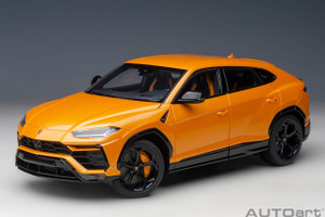 79160 Urus Arancio Borealis Orange