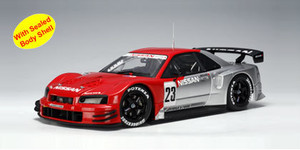 80380 Skyline R34 JGTC #23