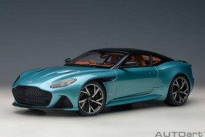 70299 DBS Superleggera Caribbean Pearl Blue