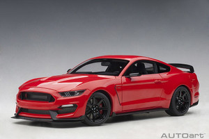 72935 Shelby GT-350R Red