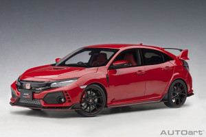 73268 Civic Type R FK8 Red