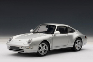 78131 993 Carrera Silver