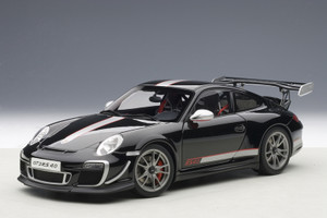 78146 911 997 GT3 RS 4.0 Gloss Black