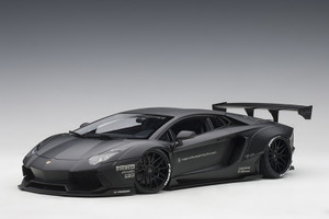 79106 Aventador LB Works Matt Black