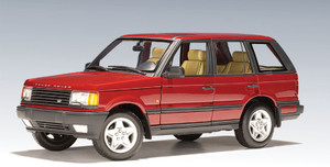 70012 Range Rover 4.6 HSE Red LHD