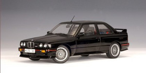 70562 BMW M3 E30 EVOLUTION black First Release