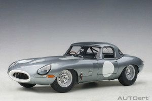73646 Lightweight E-Type Silver
