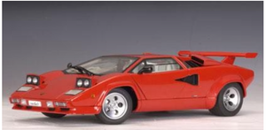 74531 Countach 5000S Red