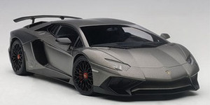 74554 Aventador LP750-4 Matt Grey