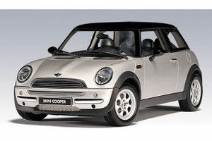 74821 Cooper With Sunroof Silver