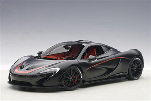 76027 McLaren P1 Matt Black