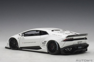 79120 Huracan LB Works White