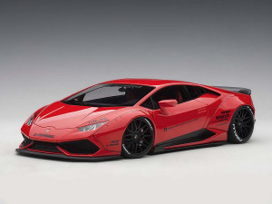 79123 Huracan LB Works Red