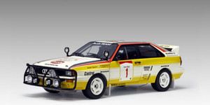 88401 Quattro Safari Rallye 1984