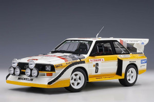 88602 Sport Quattro S1 Monte Carlo 1986 #6