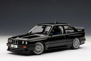 89247 E30 M3 DTM plain body Black