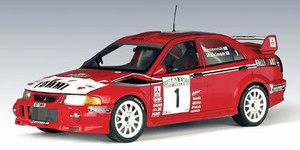 89941 Lancer Evo VI WRC New Zealand #1