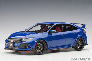 73269 Civic Type R FK8 Blue