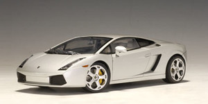 74574 Gallardo Silver