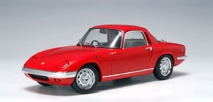 75351 Lotus Elan S/E Coupe Red