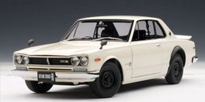 77383 Skyline KGPC10 1st Generation White