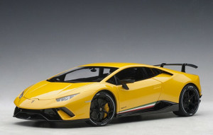 79155 Huracan Performante Yellow