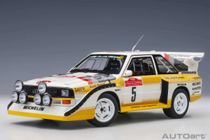 88503 Quattro S1 Rally San Remo 1985 #5