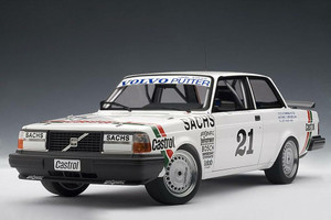 88592 Volvo 240 Turbo DTM Winner Wunstorf 1985 #21