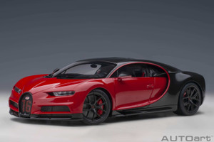 70996 Chiron Sport Italian Red / Carbon