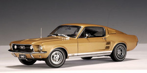 72806 Mustang GT390 1967