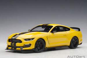 72932 Shelby GT-350R Yellow
