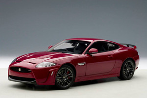73642 jaguar XKR-S Red