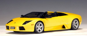 74561 Murcielago Roadster Concept Car Yellow