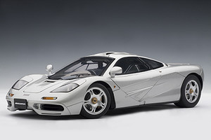 76001 McLaren F1 Magnesium Silver